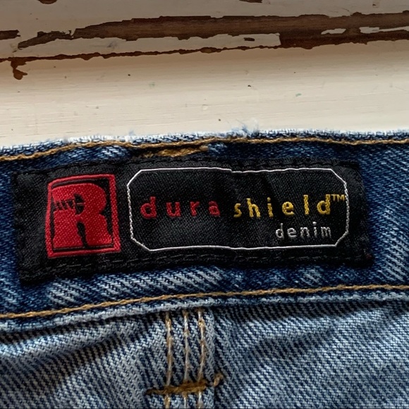 RIGGS WORKWEAR DURA SHIELD Jeans - Picture 4 of 14